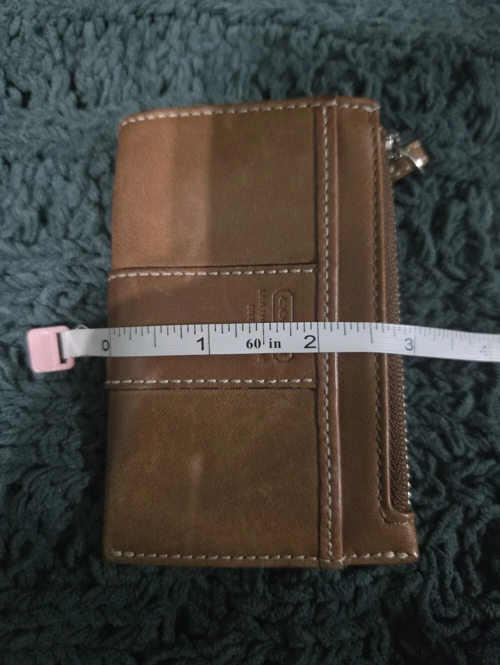 Vintage Coach Cardholder